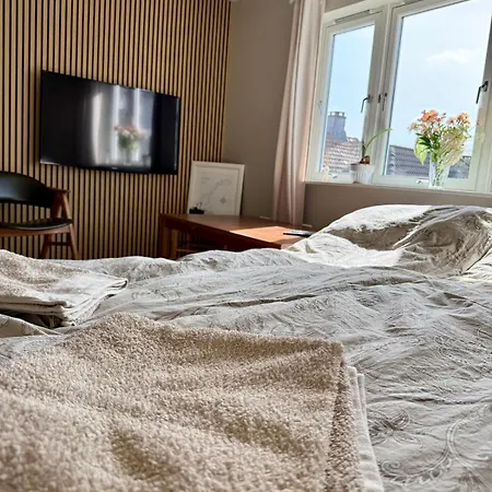 Apartment Newly Renovated Downtown In The Old Town Of Stavanger