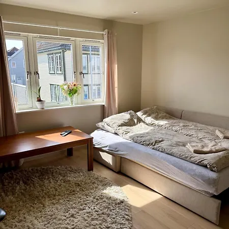 Newly Renovated Downtown In The Old Town Of Apartment Stavanger