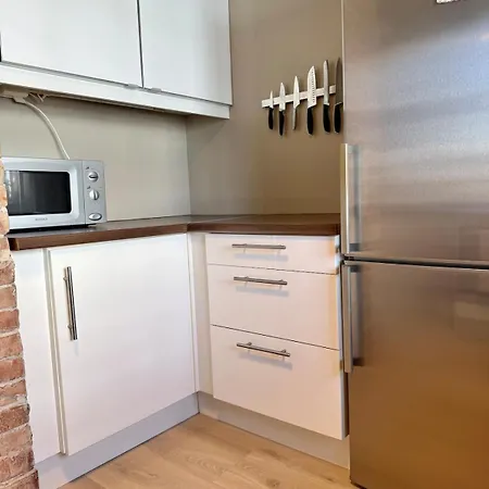 Apartment Newly Renovated Downtown In The Old Town Of