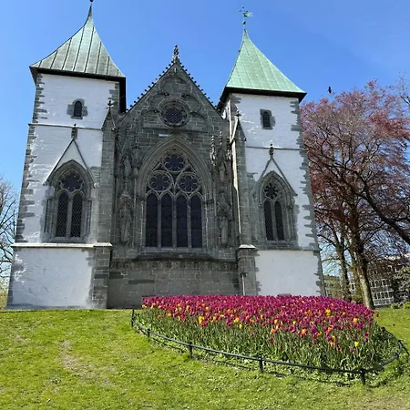 Newly Renovated Downtown In The Old Town Of Appartement Stavanger